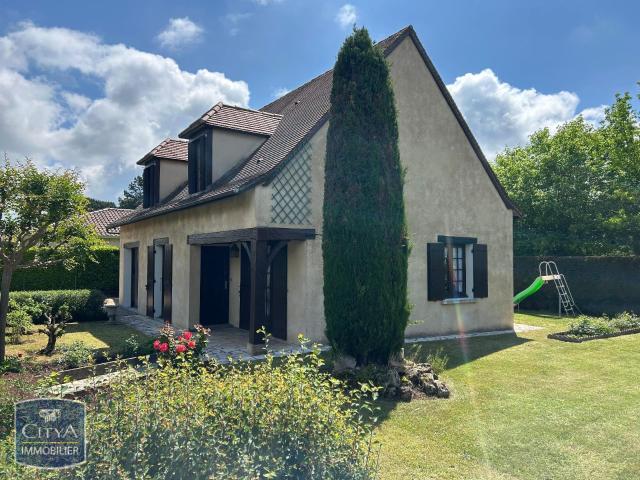 Maison 5 pièces 106 m²