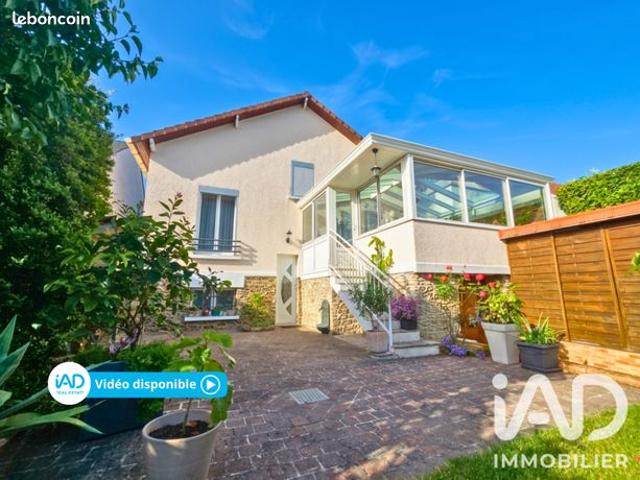 Maison 5 pièces 106 m²