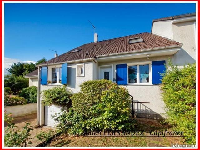 Maison 5 pièces 106 m²