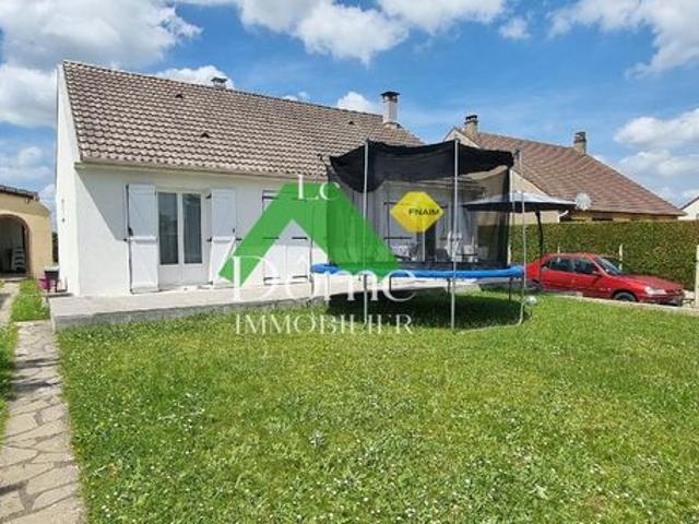 Maison 5 pièces 106 m²