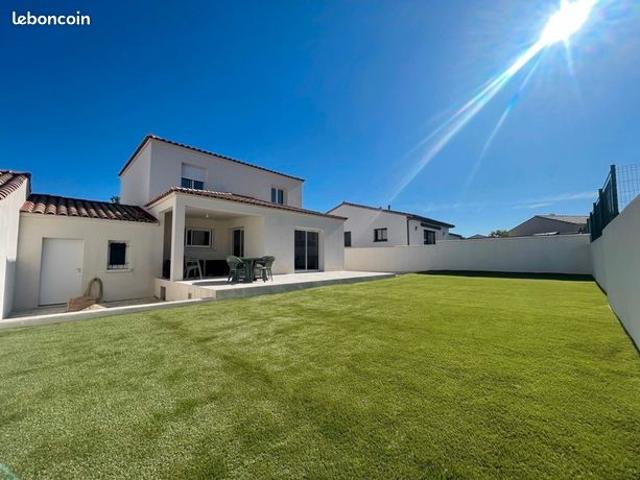 Maison 5 pièces 106 m²