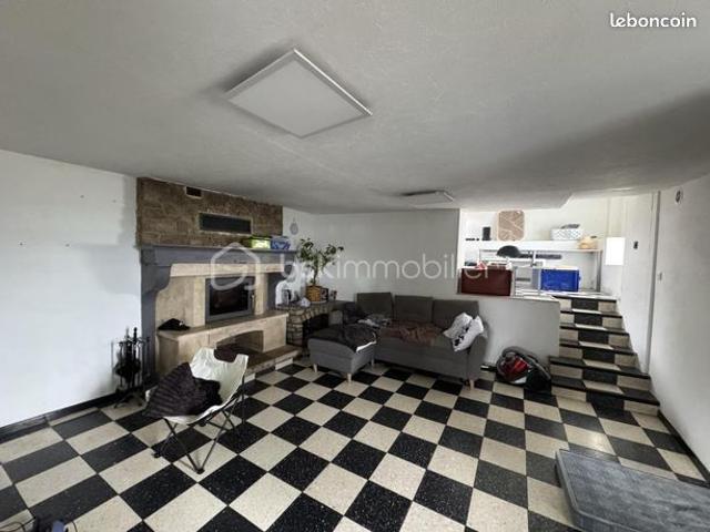 Maison 5 pièces 106 m²