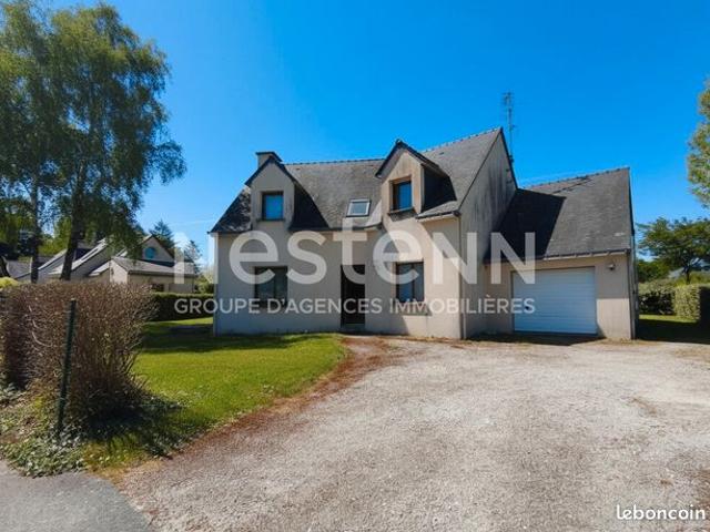 Maison 5 pièces 106 m²