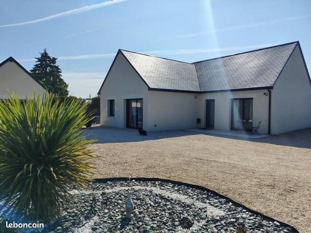 Maison 5 pièces 106 m²
