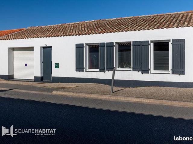 Maison 5 pièces 106 m²