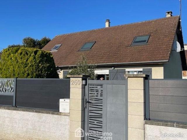 Maison 5 pièces 106 m²