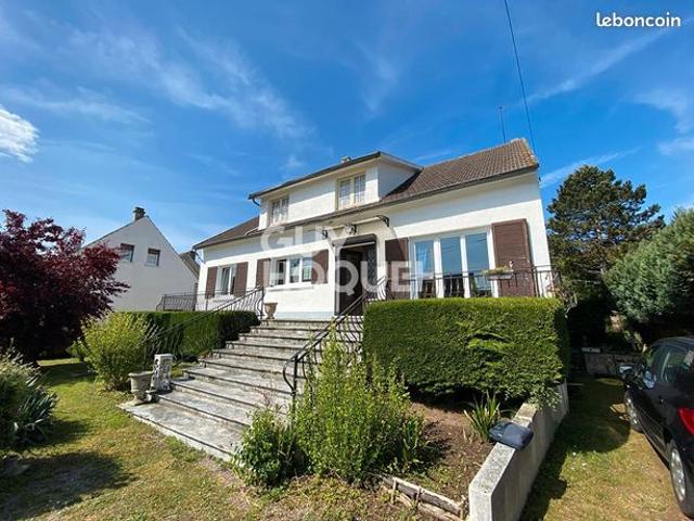 Maison 5 pièces 106 m²