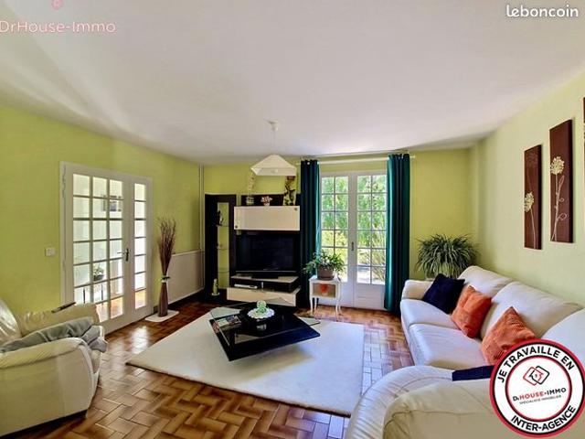 Maison 5 pièces 106 m²