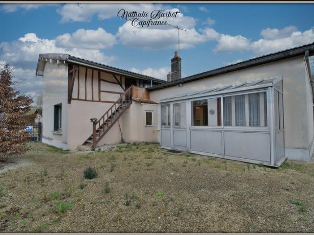 Maison 5 pièces 106 m²