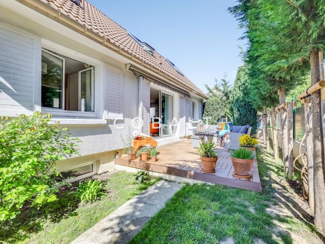 Maison 5 pièces 106 m²
