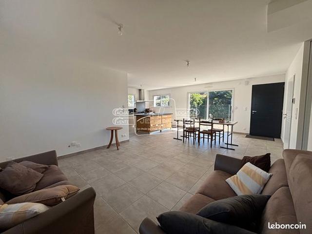 Maison 5 pièces 106 m²