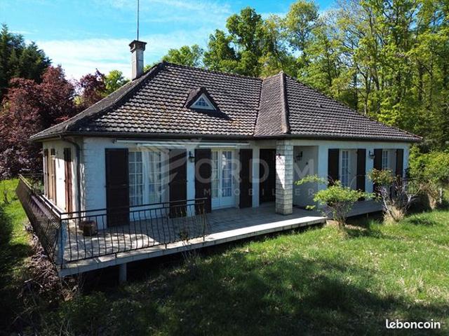 Maison 5 pièces 106 m²