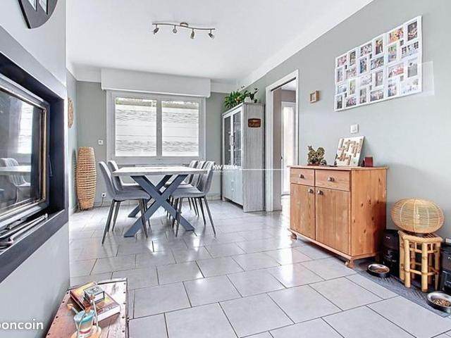 Maison 5 pièces 106 m²