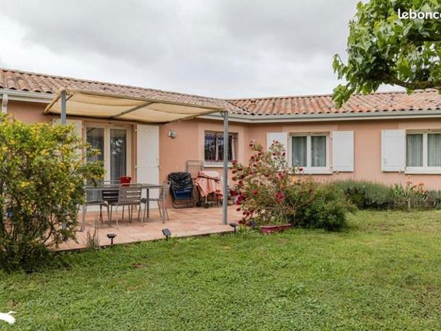 Maison 5 pièces 106 m²