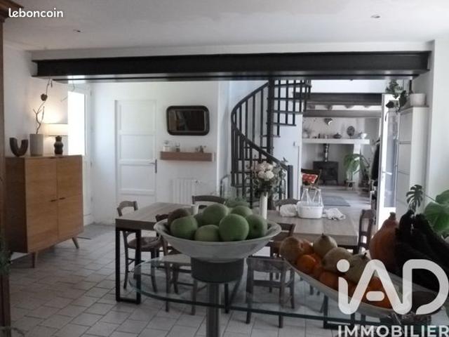Maison 5 pièces 106 m²