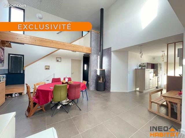Maison 5 pièces 106 m²