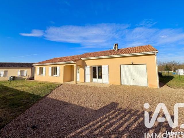Maison 5 pièces 106 m²