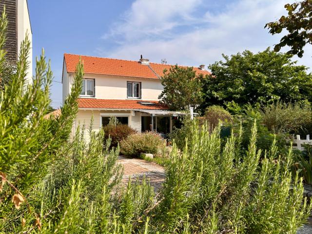 Maison 5 pièces 106 m²