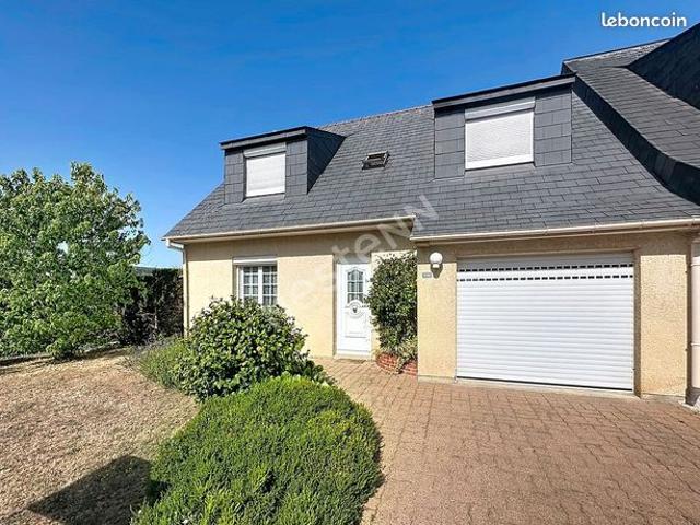 Maison 5 pièces 106 m²