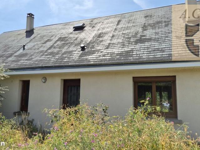 Maison 5 pièces 106 m²