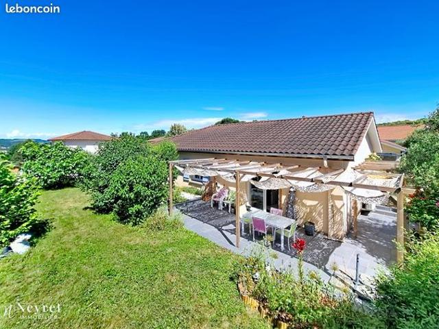 Maison 5 pièces 106 m²