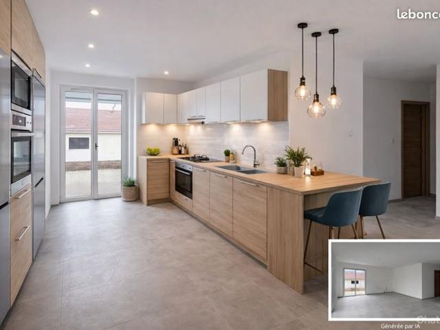 Maison 5 pièces 106 m²