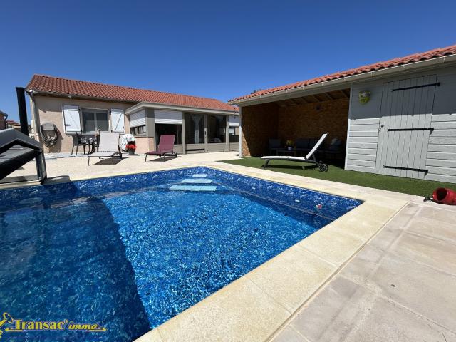 Maison 5 pièces 106 m²