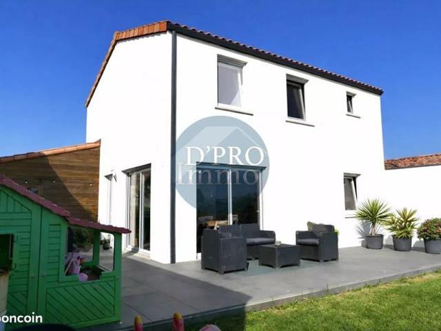 Maison 5 pièces 106 m²