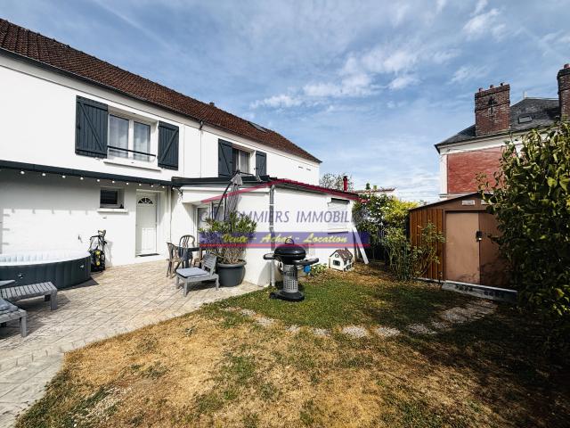 Maison 5 pièces 106 m²
