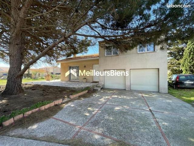 Maison 5 pièces 106 m²