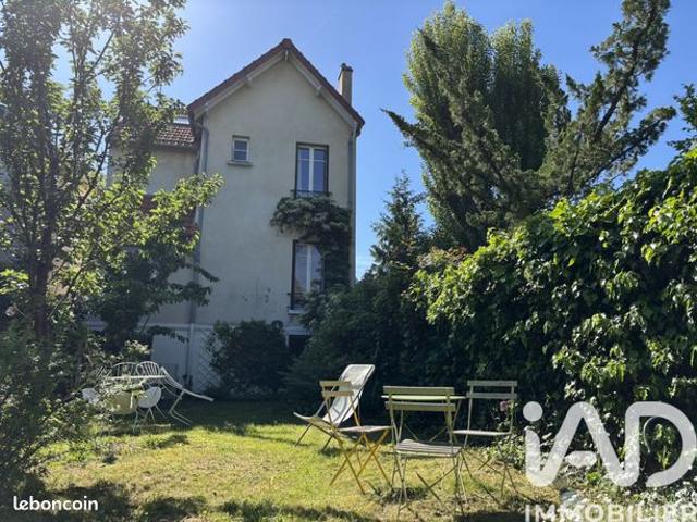 Maison 5 pièces 106 m²