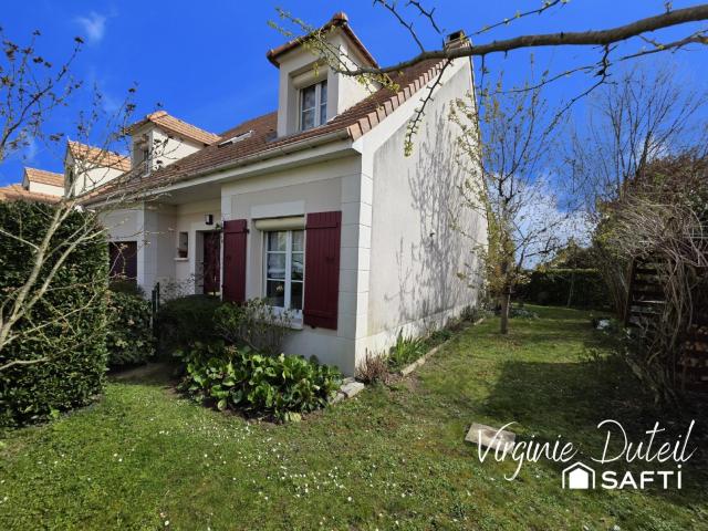 Maison 5 pièces 106 m²