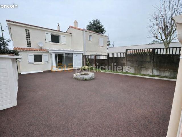 Maison 5 pièces 106 m²