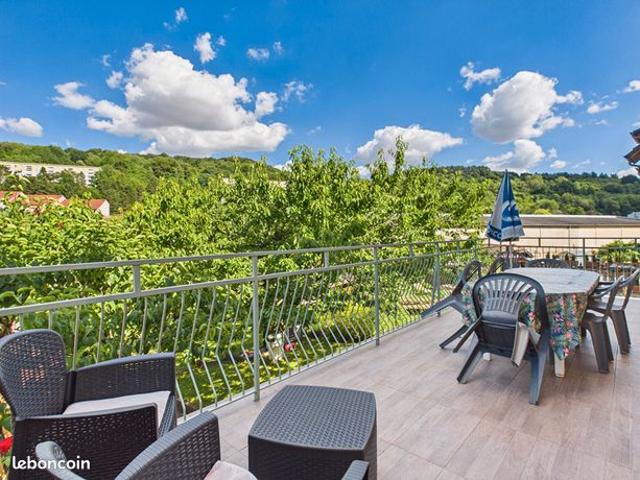 Maison 5 pièces 106 m²