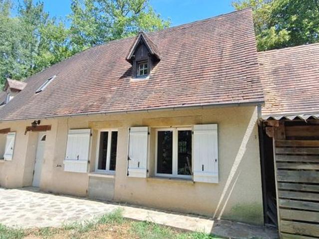 Maison 5 pièces 106 m²