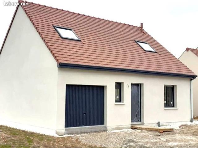 Maison 5 pièces 106 m²