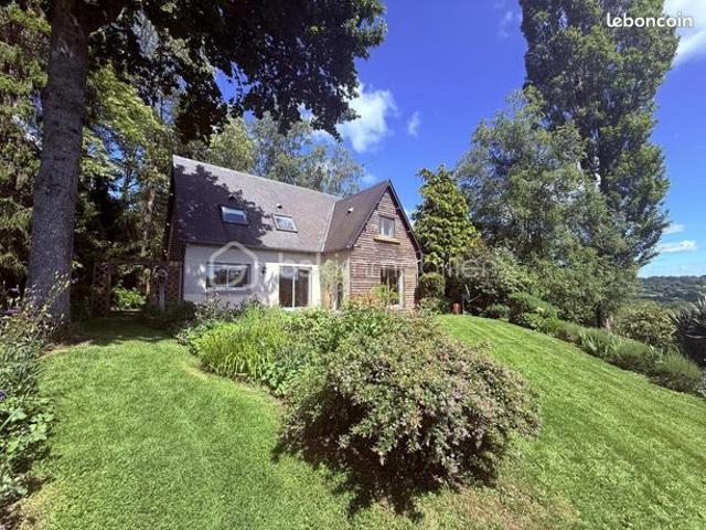 Maison 5 pièces 106 m²