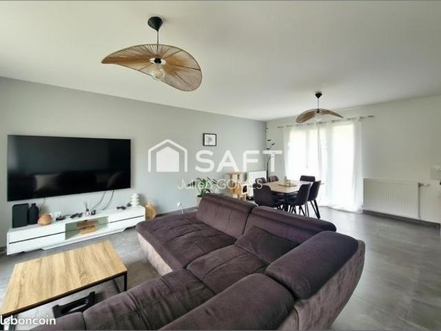 Maison 5 pièces 106 m²