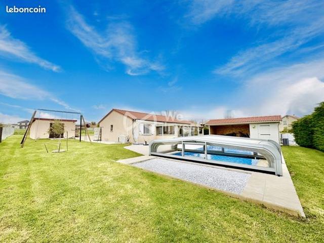 Maison 5 pièces 106 m²