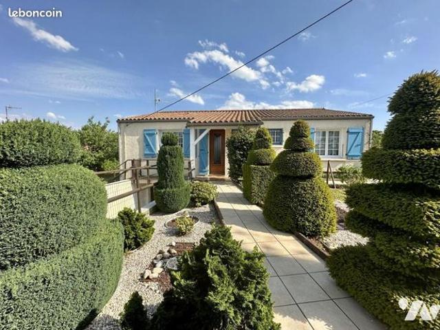 Maison 5 pièces 106 m²