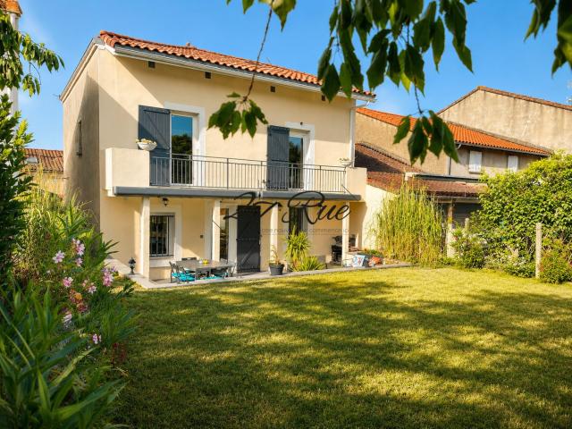 Maison 5 pièces 106 m²