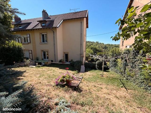 Maison 5 pièces 106 m²