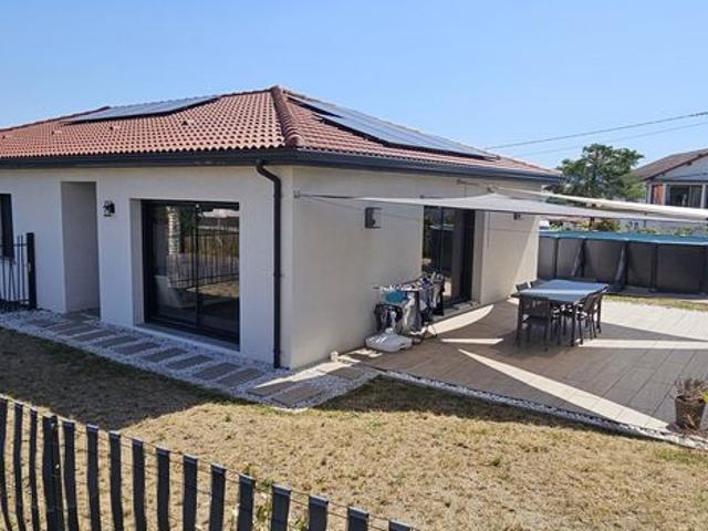 Maison 5 pièces 106 m²