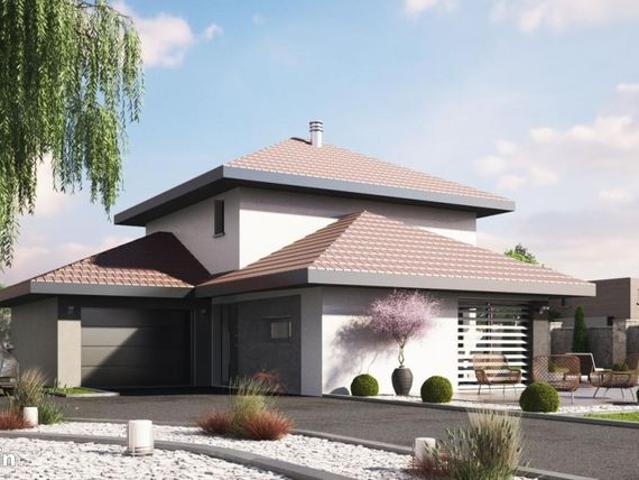 Maison 5 pièces 106 m²