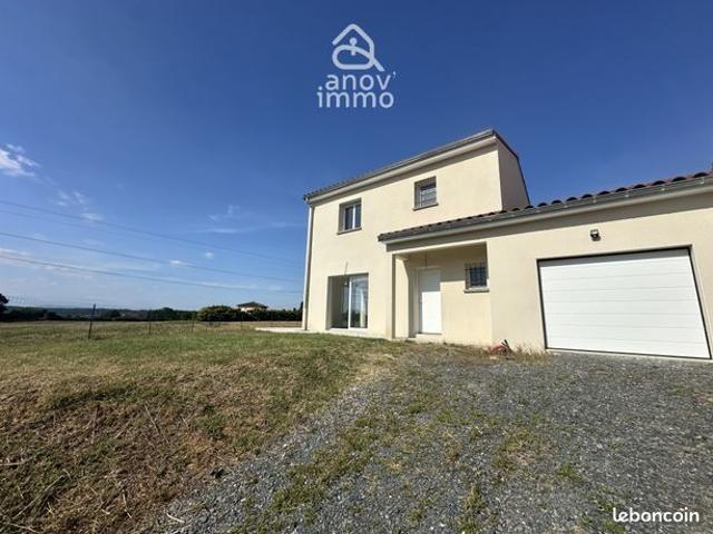 Maison 5 pièces 106 m²