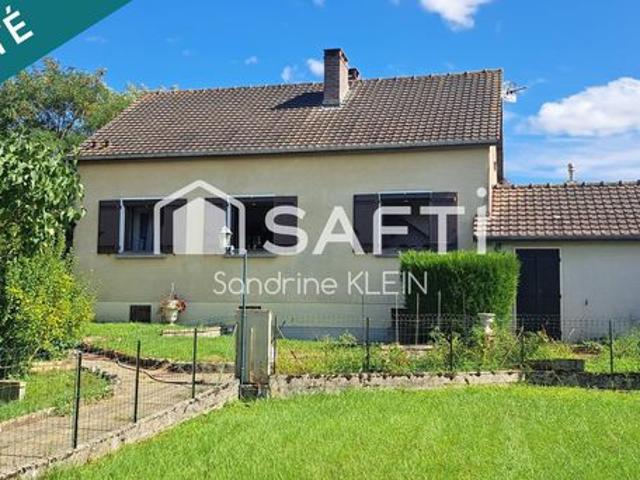 Maison 5 pièces 106 m²