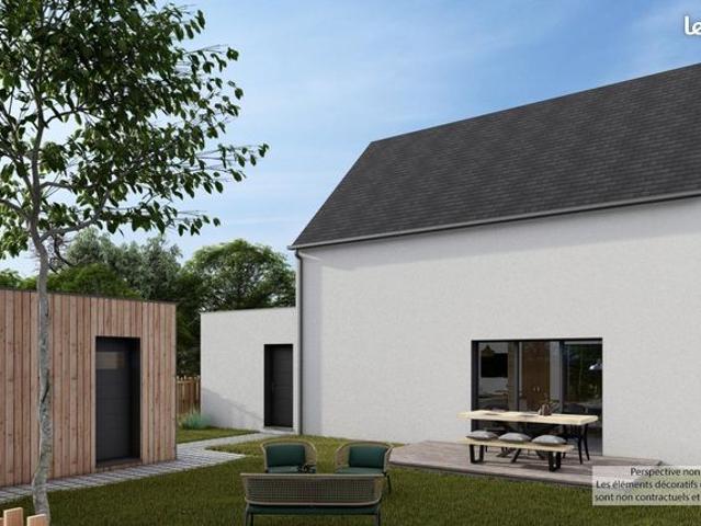 Maison 5 pièces 106 m²