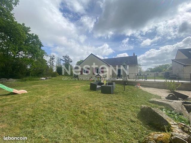 Maison 5 pièces 106 m²
