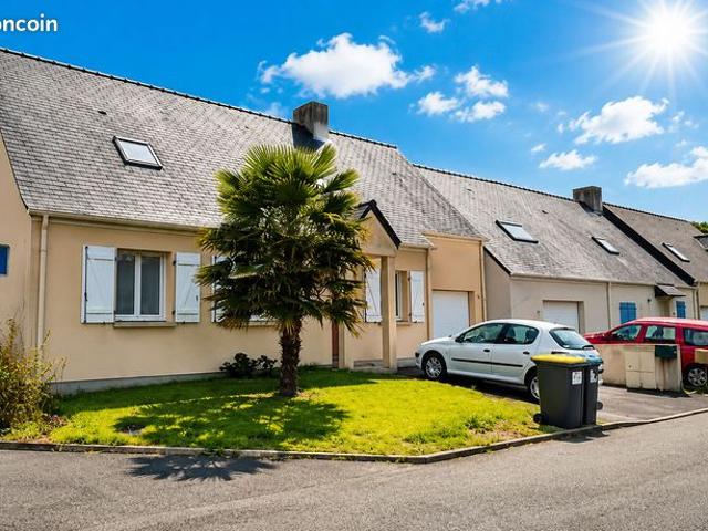Maison 5 pièces 106 m²
