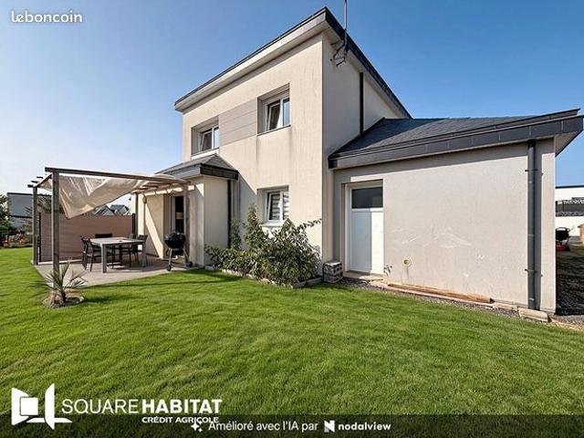 Maison 5 pièces 106 m²